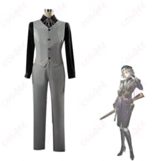 無期迷途 マチルダの知的クールを纏うコスプレ衣装 小物まで揃って写真映え - 6枚目の画像（サムネイル）