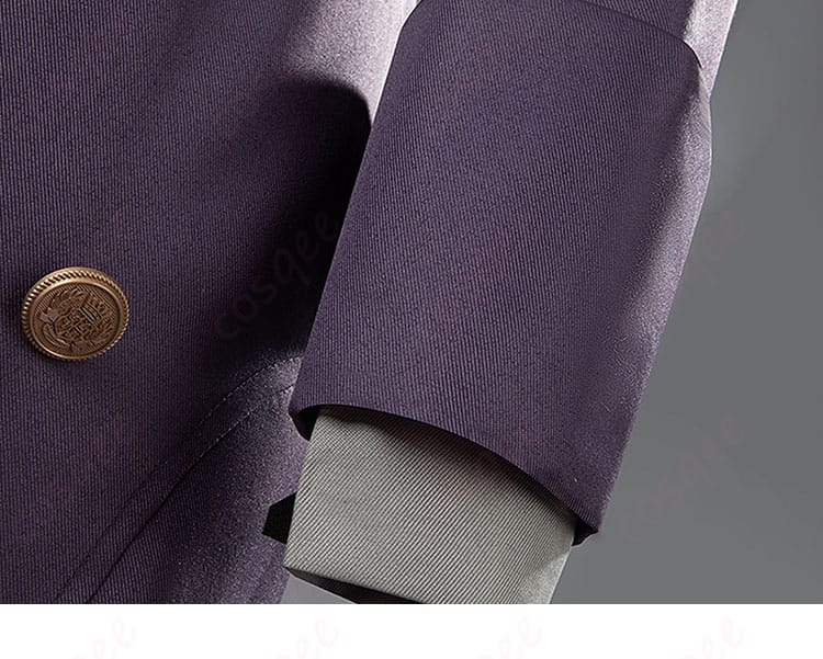 無期迷途 マチルダ コスプレ衣装 袖部分の細部、精緻な縫製