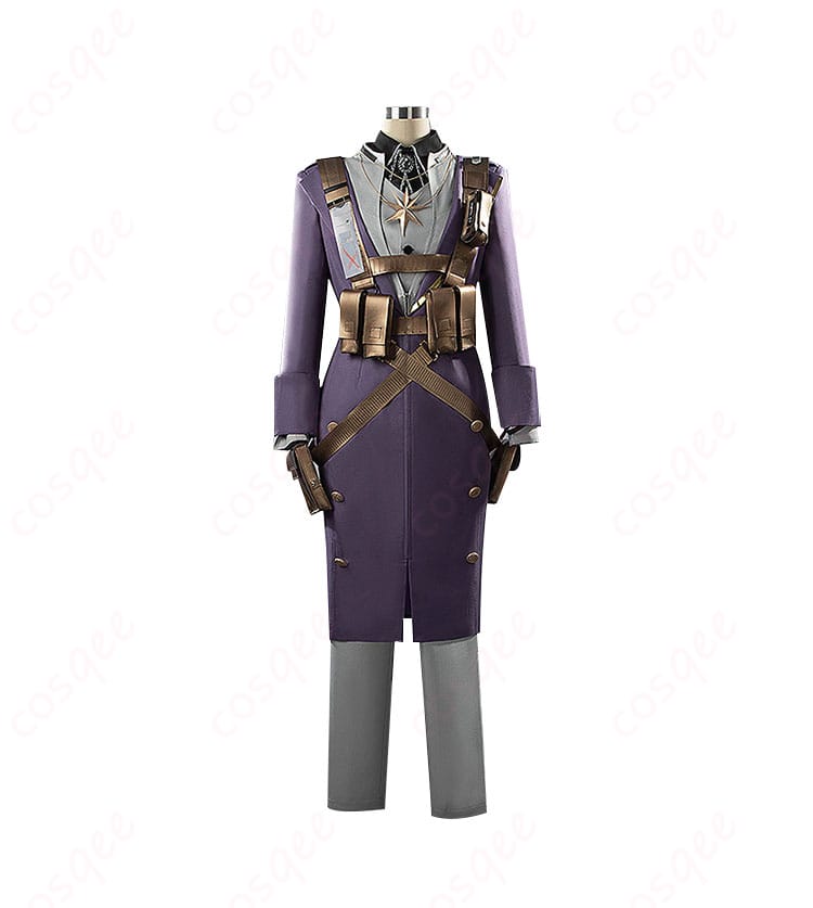 無期迷途 マチルダ コスプレ衣装 正面画像、高精度再現