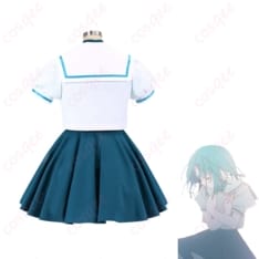 Ado 永遠のあくる日 主人公の清楚セーラー服 コスプレ｜端正シルエットで写真映え - 2枚目の画像（サムネイル）