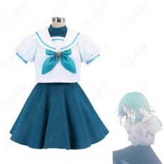 Ado 永遠のあくる日 主人公の清楚セーラー服 コスプレ｜端正シルエットで写真映え - 1枚目の画像（サムネイル）