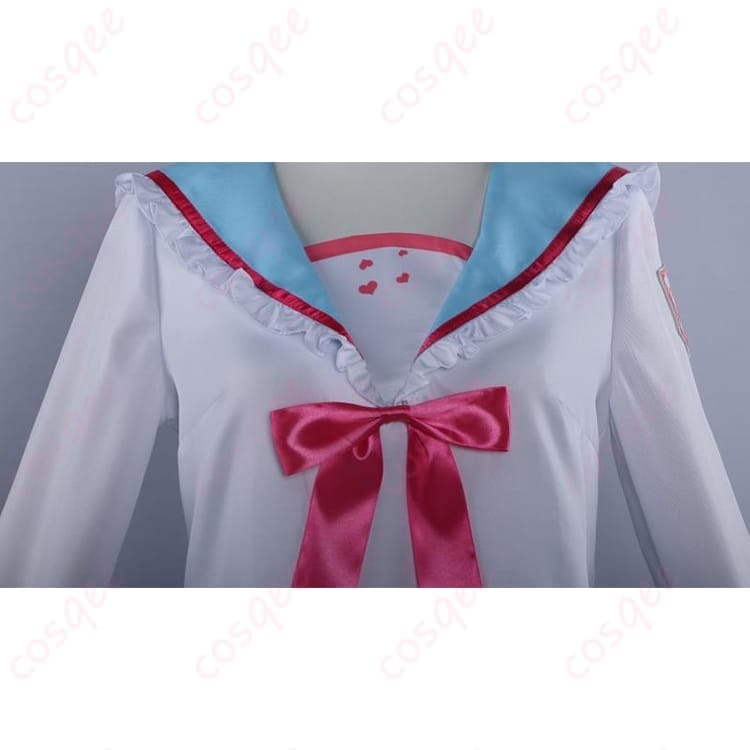 ぶっちぎり?! 神まほろ コスプレ衣装 鮮やかで動きやすい快適コーデ - 2枚目の画像