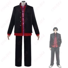 ぶっちぎり?! 灯荒仁 コスプレ衣装 ストリート映えする動きやすさでイベントも快適 - 1枚目の画像（サムネイル）