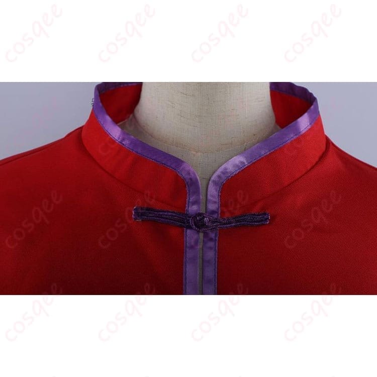 ぶっちぎり?! 灯荒仁 コスプレ衣装 ストリート映えする動きやすさでイベントも快適 - 3枚目の画像