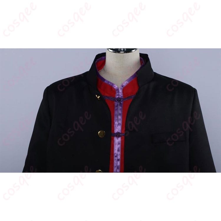 ぶっちぎり?! 灯荒仁 コスプレ衣装 ストリート映えする動きやすさでイベントも快適 - 2枚目の画像