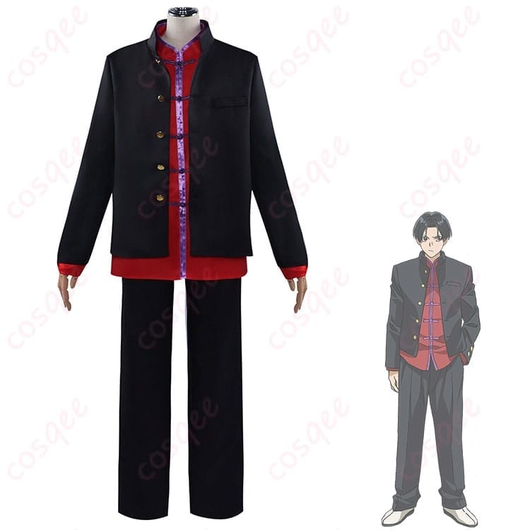 ぶっちぎり?! 灯荒仁 コスプレ衣装 ストリート映えする動きやすさでイベントも快適 - 1枚目の画像