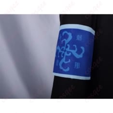 ぶっちぎり?! 浅観音真宝のコスプレ衣装 シャープな和スト感で写真映え抜群 - 3枚目の画像（サムネイル）