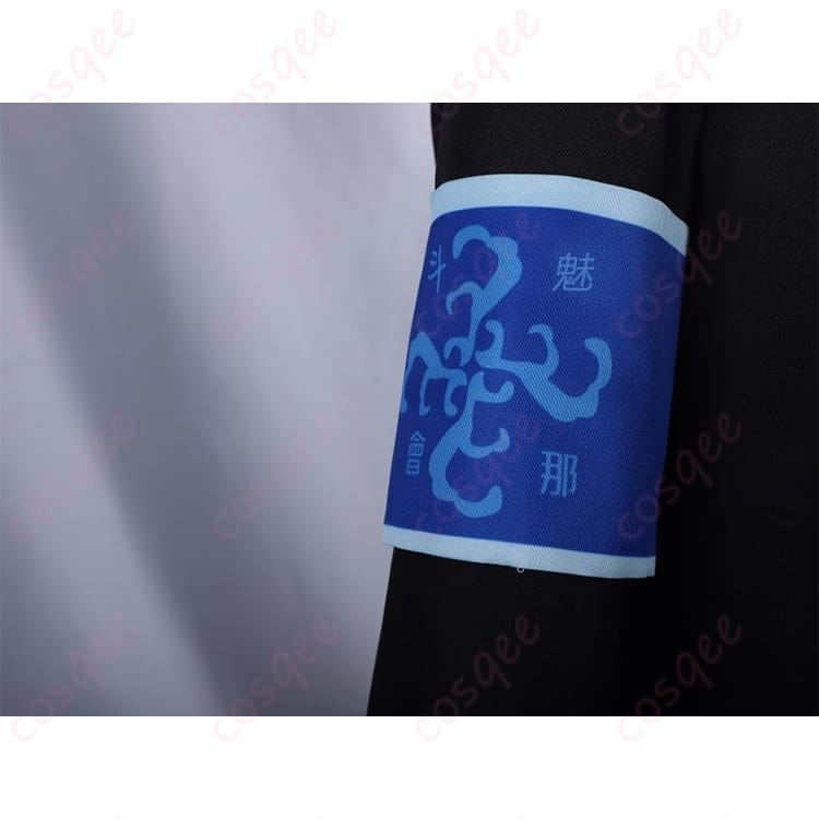 ぶっちぎり?! 浅観音真宝のコスプレ衣装 シャープな和スト感で写真映え抜群 - 3枚目の画像