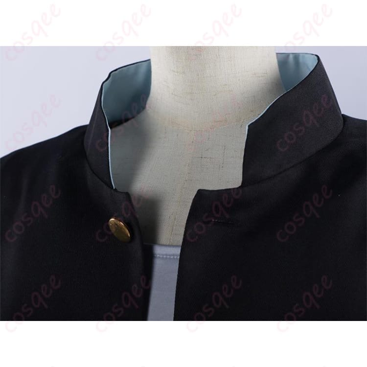 ぶっちぎり?! 浅観音真宝のコスプレ衣装 シャープな和スト感で写真映え抜群 - 2枚目の画像