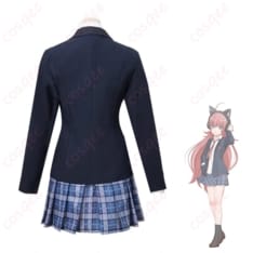 BanG Dream! チュチュのストリート×ポップなコスプレ衣装｜写真映えして動きやすい一着 - 2枚目の画像（サムネイル）