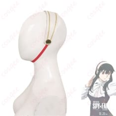 SPY×FAMILY ヨル・フォージャー CODE: White 映画版コスプレ衣装 上品で写真映えするエレガント仕立て - 4枚目の画像（サムネイル）