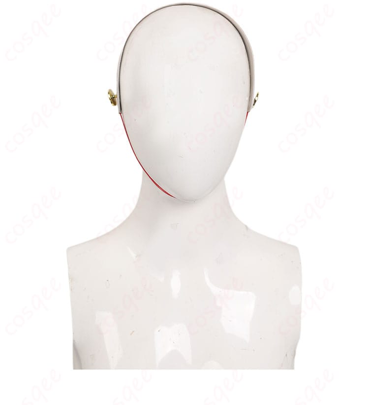 ヨル・フォージャー コスプレ衣装に付属する頭飾りの細部。髪飾りの美しい装飾がよく見えます。