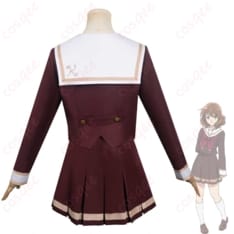 黄前久美子の北宇治制服コスプレ｜清楚で上品な学園スタイルを気軽に楽しめます - 3枚目の画像（サムネイル）