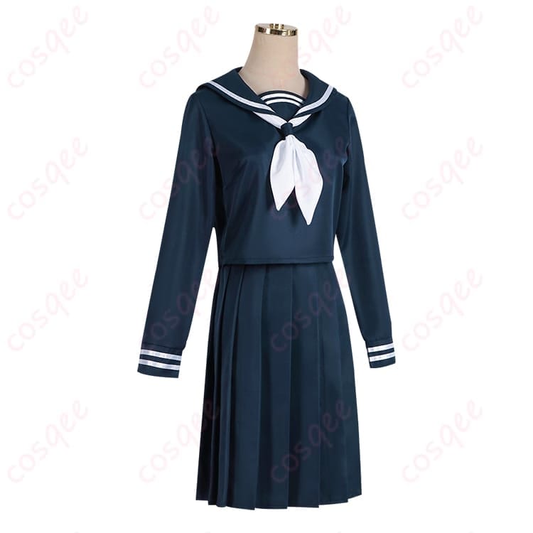 響け！ユーフォニアム 黒江真由 学園制服コスプレ 清楚で上品な配色が写真映え - 2枚目の画像