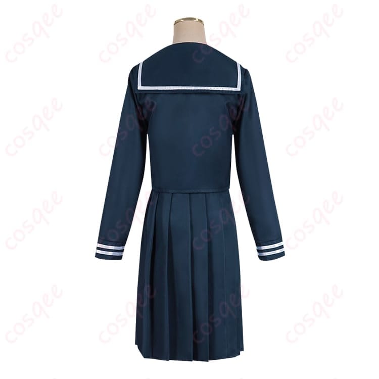 響け！ユーフォニアム 黒江真由 学園制服コスプレ 清楚で上品な配色が写真映え - 3枚目の画像