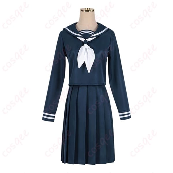 響け！ユーフォニアム 黒江真由 学園制服コスプレ 清楚で上品な配色が写真映え