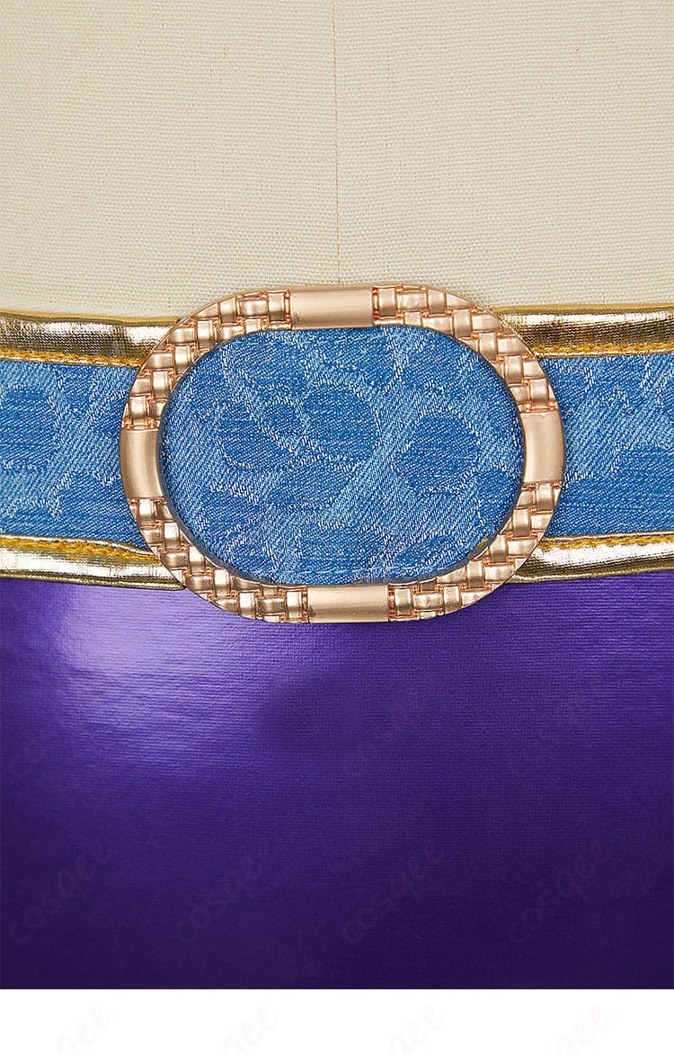 ONE PIECE ニコ・ロビンの気品を纏うコスプレ衣装 エレガントに写真映え-11