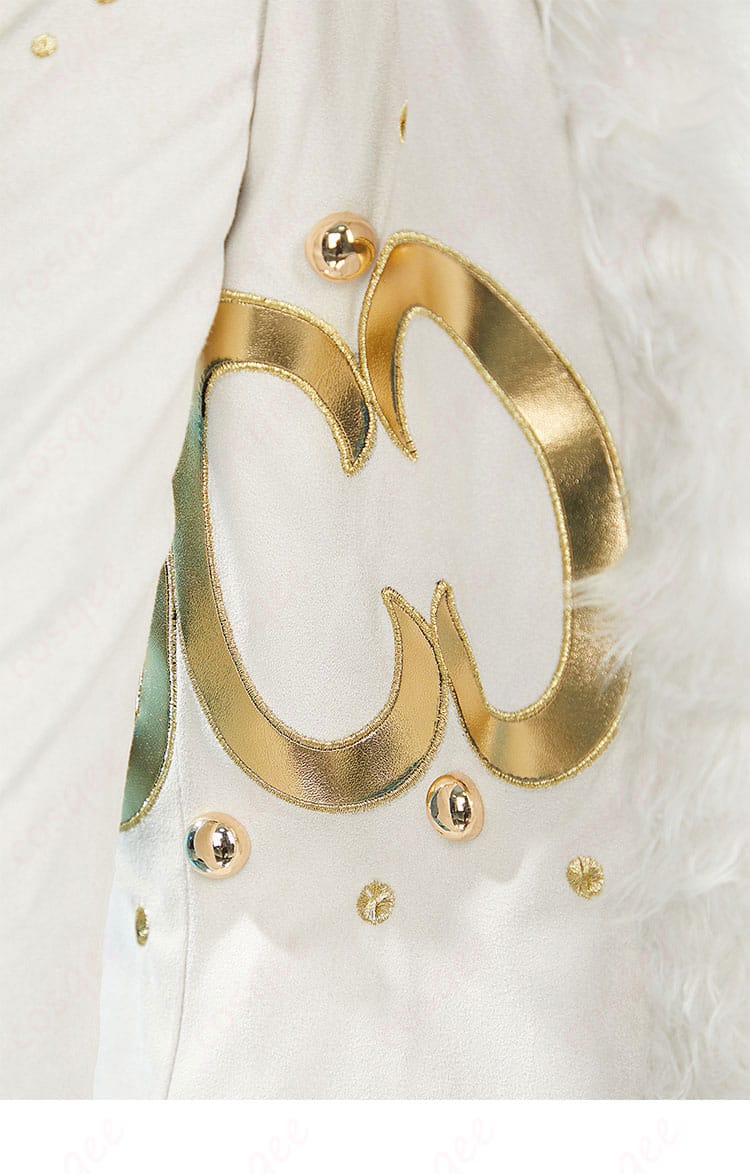 ONE PIECE ニコ・ロビンの気品を纏うコスプレ衣装 エレガントに写真映え-10