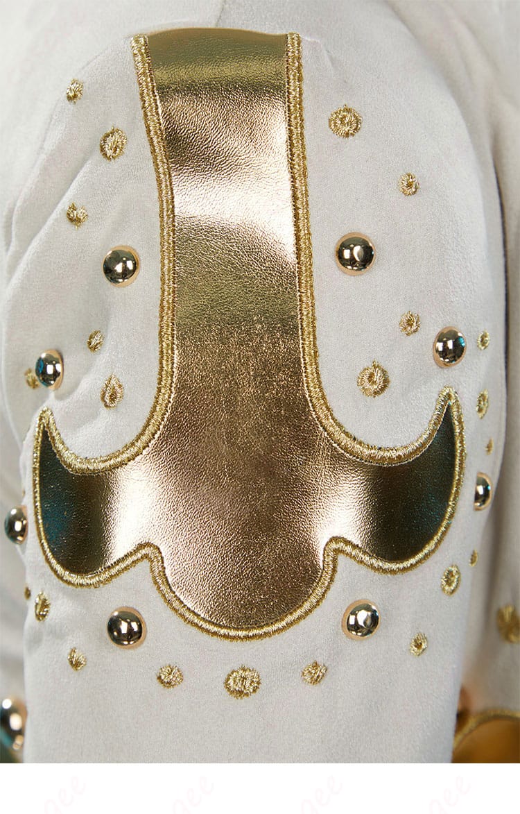 ONE PIECE ニコ・ロビンの気品を纏うコスプレ衣装 エレガントに写真映え-9