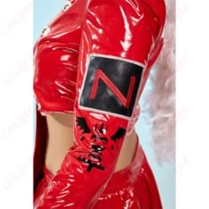 ONE PIECE ベロ・ベティの軍服風コスプレ一式 撮影映えしてイベントでも活躍 - 5枚目の画像（サムネイル）