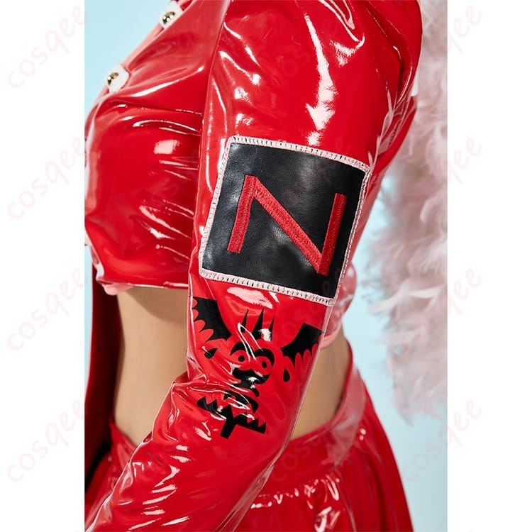 ONE PIECE ベロ・ベティの軍服風コスプレ一式 撮影映えしてイベントでも活躍 - 5枚目の画像