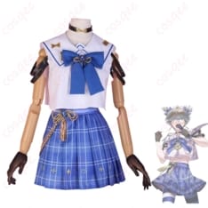 にじさんじ アイク・イーヴランド Luxiem初期コスプレ｜知的クールに決まる上品セット - 1枚目の画像（サムネイル）