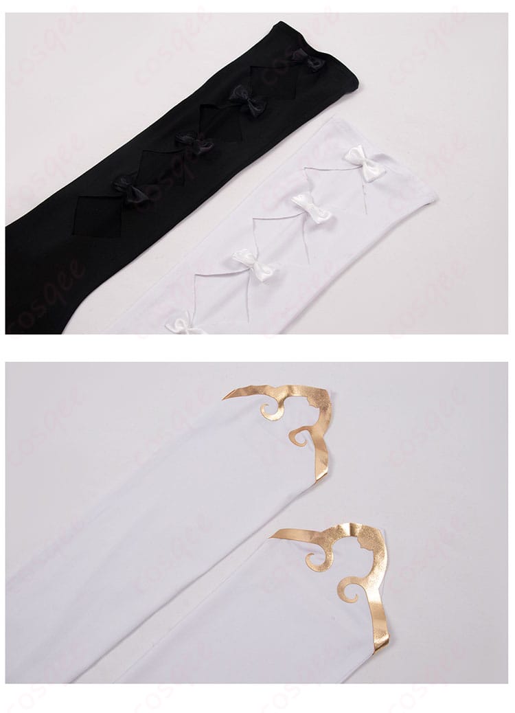 フリーナ衣装の腰帯の装飾部分。細部にわたるデザインと、キャラクターの魅力を引き立てるアクセントが見どころです。