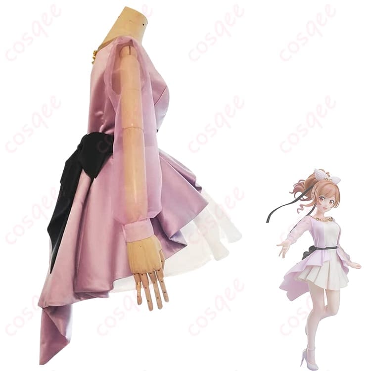 SELECTION PROJECT 美山鈴音の清楚アイドル衣装で、撮影もイベントも可愛く決める - 3枚目の画像