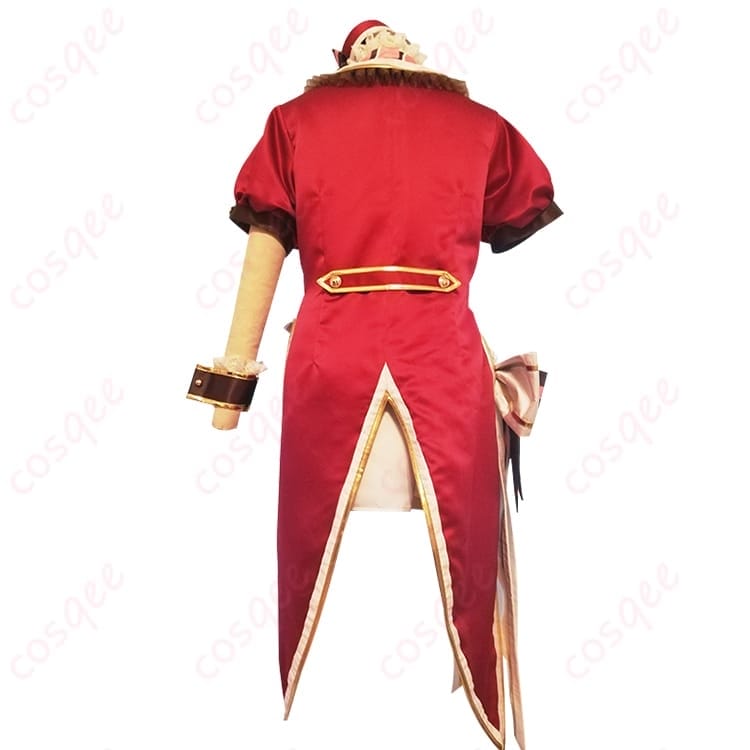 アイドル感全開の姫川友紀コスプレ衣装 元気系×ステージ映えでライブ撮影に最適 - 4枚目の画像