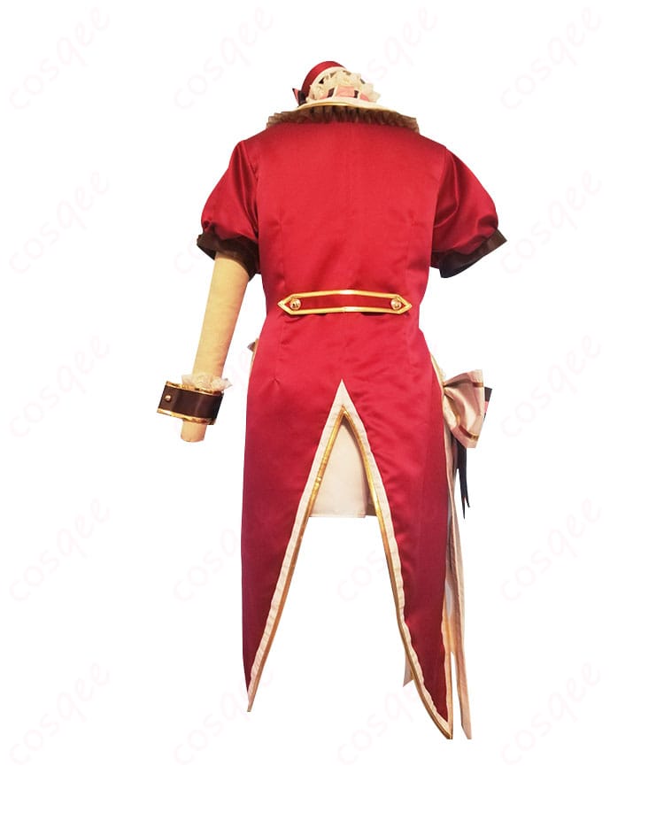 アイドルマスター シンデレラガールズ(デレマス) 姫川友紀 コスプレ衣装 『オーダーメイド対応』 高忠実再現 コスプレ通販8