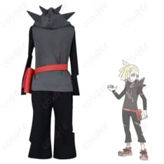 ポケモン サン・ムーンのグラジオになりきる、シャープに決まるコスプレ衣装 - 2枚目の画像（サムネイル）