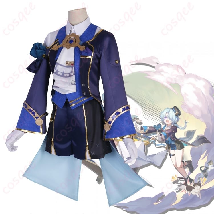 崩壊：スターレイル ミーシャ衣装 クラシカルで端正な佇まいが映える一着 - 2枚目の画像