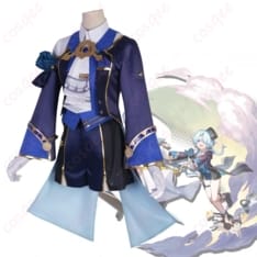 崩壊：スターレイル ミーシャ衣装 クラシカルで端正な佇まいが映える一着 - 2枚目の画像（サムネイル）