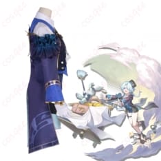 崩壊：スターレイル ミーシャ衣装 クラシカルで端正な佇まいが映える一着 - 3枚目の画像（サムネイル）