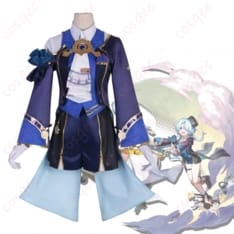 崩壊：スターレイル ミーシャ衣装 クラシカルで端正な佇まいが映える一着 - 1枚目の画像（サムネイル）