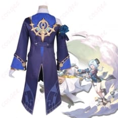 崩壊：スターレイル ミーシャ衣装 クラシカルで端正な佇まいが映える一着 - 4枚目の画像（サムネイル）