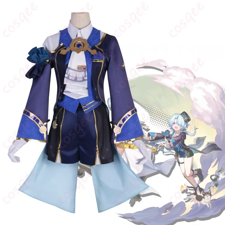 崩壊：スターレイル ミーシャ衣装 クラシカルで端正な佇まいが映える一着 - 1枚目の画像