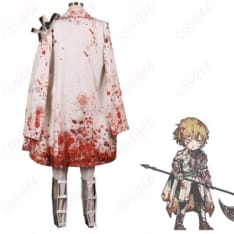 LIMBUS COMPANY シンクレア衣装 端正シルエットで写真映えするコスプレ一式 - 3枚目の画像（サムネイル）