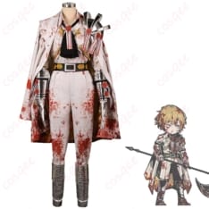 LIMBUS COMPANY シンクレア衣装 端正シルエットで写真映えするコスプレ一式 - 1枚目の画像（サムネイル）