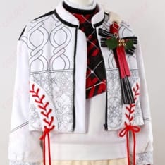 あんスタ 巴日和 ホワイトベア衣装で冬を可愛く再現｜撮影映えと着やすさを両立 - 2枚目の画像（サムネイル）