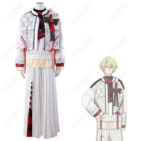 あんスタ 巴日和 ホワイトベア衣装で冬を可愛く再現｜撮影映えと着やすさを両立