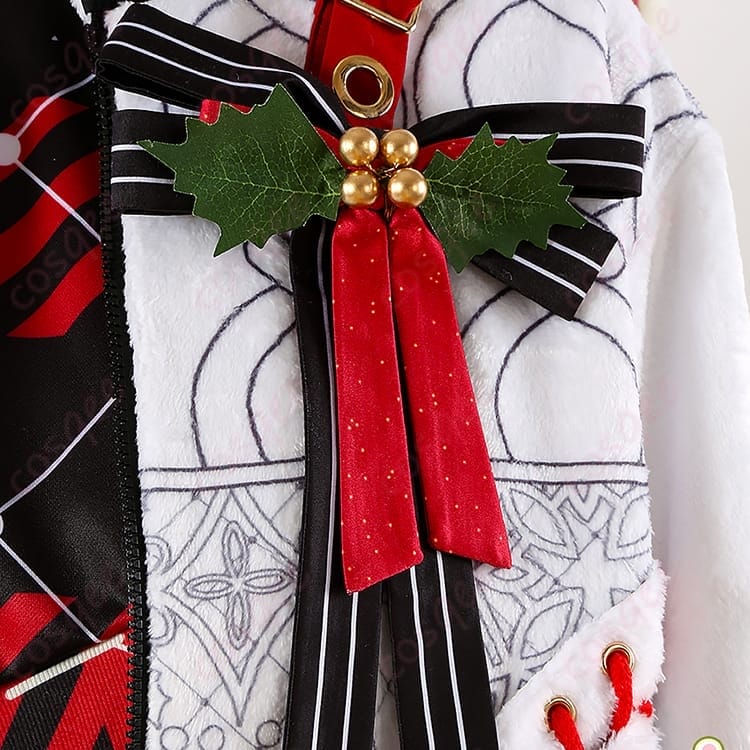 あんスタ 巴日和 ホワイトベア衣装で冬を可愛く再現｜撮影映えと着やすさを両立 - 3枚目の画像