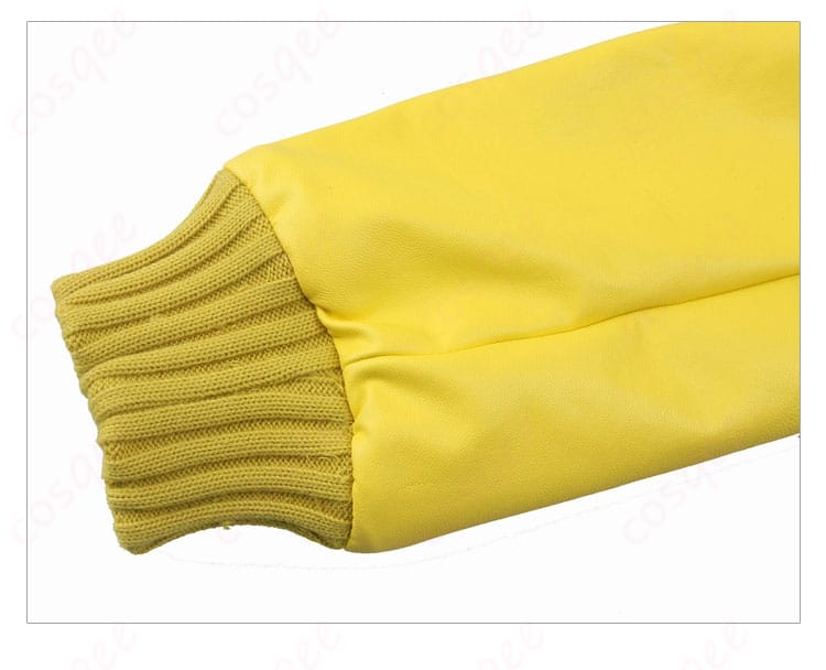 シドニー・オールム コスプレ衣装 衣袖の装飾細部、フィット感とデザイン性が際立つ。