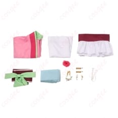 薬屋のひとりごと 猫猫 園遊会Ver. コスプレ衣装 華やかで気品ある中華宮廷スタイル - 5枚目の画像（サムネイル）