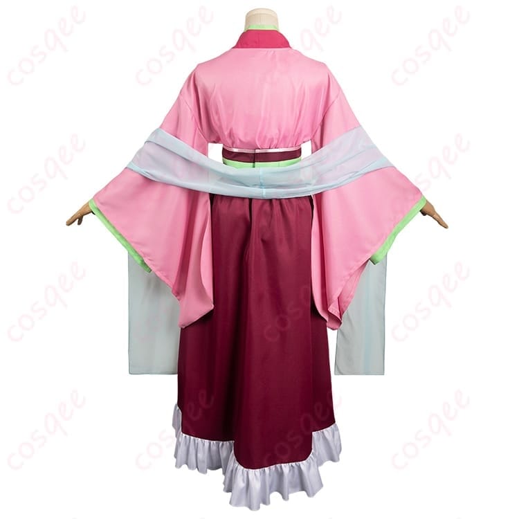 薬屋のひとりごと 猫猫 園遊会Ver. コスプレ衣装 華やかで気品ある中華宮廷スタイル - 3枚目の画像