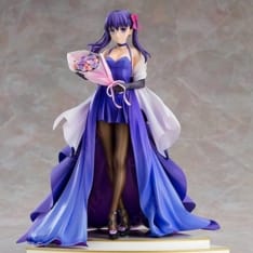 Fateの間桐桜 15thドレス衣装で清楚に華やぐ一着、写真映えと着やすさを両立 - 1枚目の画像（サムネイル）