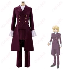 機動戦士ガンダムSEED FREEDOM カガリ・ユラ・アスハの凛と映えるミリタリー調コスプレ衣装 - 1枚目の画像（サムネイル）