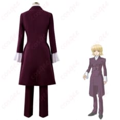 機動戦士ガンダムSEED FREEDOM カガリ・ユラ・アスハの凛と映えるミリタリー調コスプレ衣装 - 3枚目の画像（サムネイル）