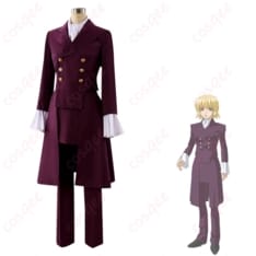 機動戦士ガンダムSEED FREEDOM カガリ・ユラ・アスハの凛と映えるミリタリー調コスプレ衣装 - 2枚目の画像（サムネイル）