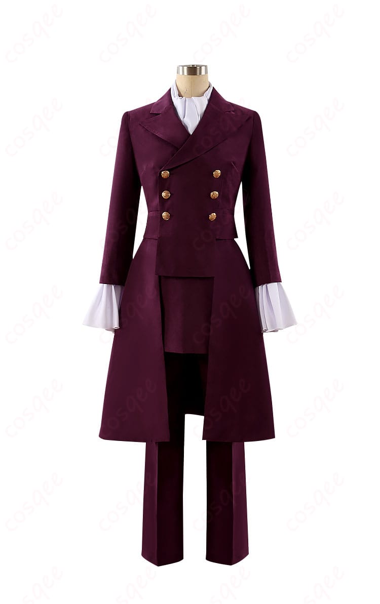 カガリ・ユラ・アスハ コスプレ衣装 正面の画像。ガンダムSEED FREEDOMのキャラクター、細部まで忠実に再現したコスプレ衣装。